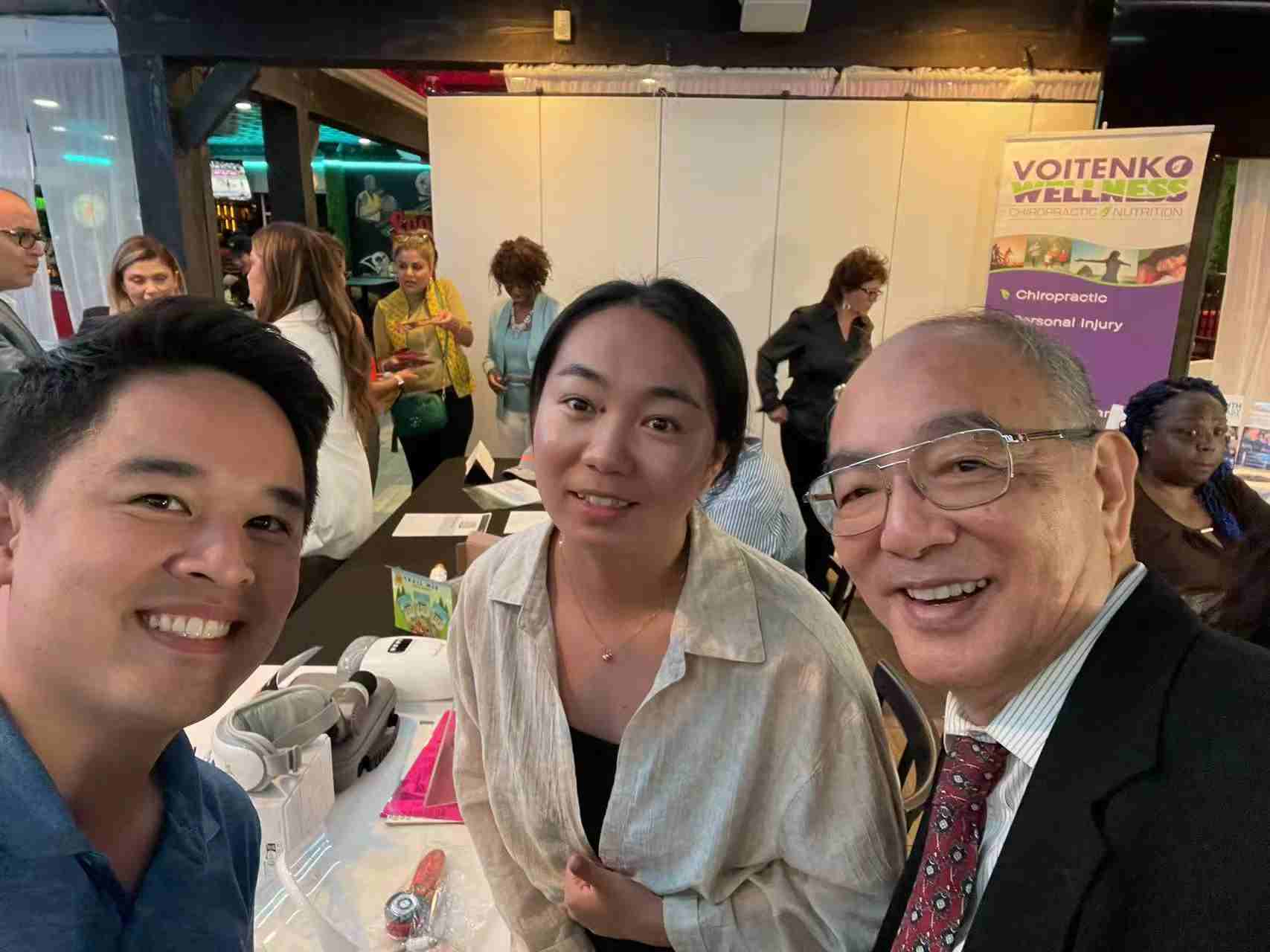 樹立美容行業(yè)風(fēng)向標(biāo)，推動(dòng)中美美業(yè)邁向更高峰 ——中美商業(yè)協(xié)會(huì)座談會(huì)紀(jì)要